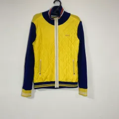 LOUIS CASTEL ルイカステル レディース 防風ジップアップニット 95 ホホ店舗