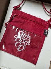 Girls Don't Cry Helinox ポーチ サコッシュ - メルカリ
