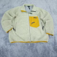 S パタゴニア フリースのサムネイル