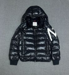 モンクレール MONCLER カーデーレ CARDERE 1 黒 ダウン 23年 - メルカリ