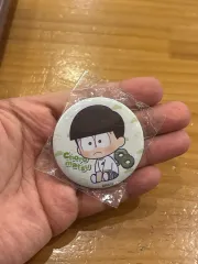 おそ松さん チョロ松 缶バッジ
