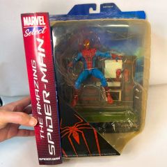 アメイジングスパイダーマン フィギュア2体セット - メルカリ