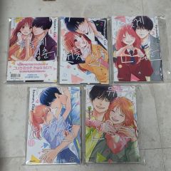 檸檬様専用］薫る花は凛と咲く 台湾 複製原画展 限定 グッズ まとめ