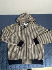 Carhartt WIP HOODED TEXTURE JACKET - メルカリ