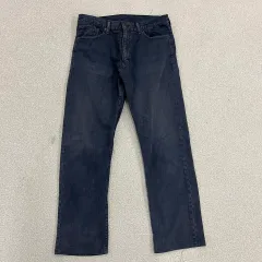 34 リーバイス 513 デニム パンツ ズボン 0219M