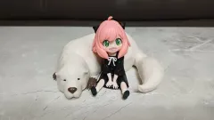 セガ SPY×FAMILY(スパイファミリー) アーニャ&ボンド フィギュア