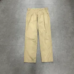 33 LACOSTE ラコステ メンズ コットン パンツ
