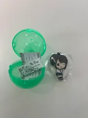 銀魂 ラバーキーホルダー 3年Z組銀八先生 タエ