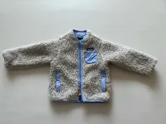 パタゴニア キッズ レトロ× フリース 2T
