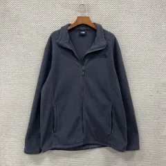 THE NORTH FACE ザノースフェイス アウトドア 刺繍 ロゴ フリース 110 A06895