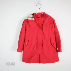 9238 DAKS Little/女の子/秋冬ジャケット+ライナーベスト/100のサムネイル