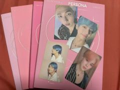 BTS MAP OF THE SOUL PERSONA アルバム トレカセット - メルカリ