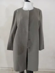 ユナイテッドアローズ ウール・カシミア コート 66