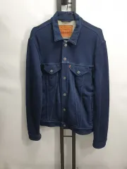 リーバイス デニムジャケット トラッカー ジャケット m