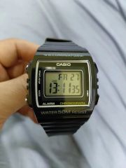 CASIO NF-11デジタル腕時計 - メルカリ