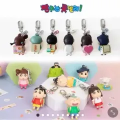クレヨンしんちゃん ガチャ リュック キーホルダー SUJI 出品