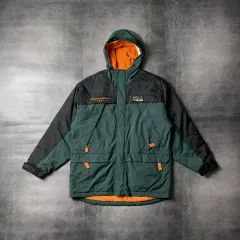 FILA 1990s 휠라 ヴィンテージ フリース ウィンドブレーカー パーカ A00540