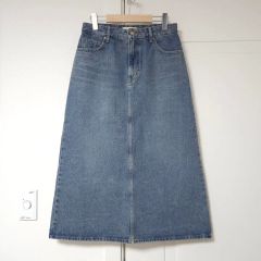 OUTDOOR PRODUCTS ULTデニムスリットリーンスカート36サイズ - メルカリ