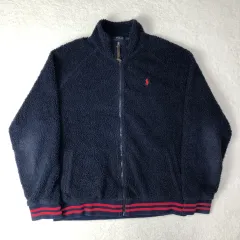 POLO RALPH LAUREN(ポロラルフローレン) フリース ジャケット