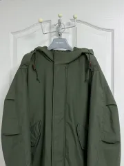 A.P.C. アーペーセー フィッシュテールパーカーのサムネイル