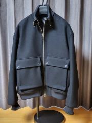 Y-3 ボアジャケット タートルネック CE6725 - メルカリ