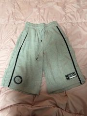 美品】Sサイズ Cookies スウェット ショートパンツ クッキーズ グレー 