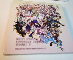リトルウィッチアカデミア recess 絵本、イラスト集 - メルカリ