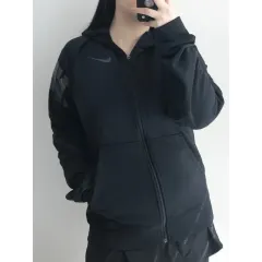 ナイキ トレーナー ジップアップ フーディー M