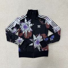 adidas Originals 花柄 トラックジャケット M - メルカリ
