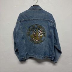 80s vintage AMI LONDON レザーダブルライダースジャケット - メルカリ