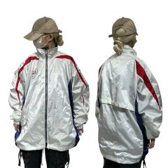 King Gnu常田大希着用】 80s adidas ナイロンジャケット 古着 - メルカリ