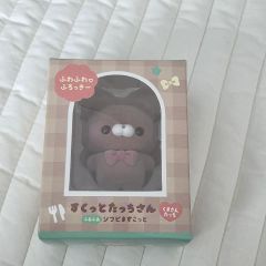てんてんてんさんスクイーズ新品セット - メルカリ