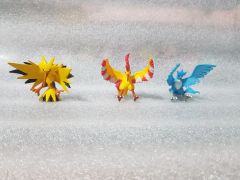 ポケモンカード ファイヤー サンダー フリーザー 3枚セット 三鳥 キラ