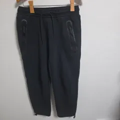 M NIKE ナイキ テック フリース ジョガー パンツ ブラック