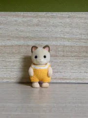 シルバニアファミリー クリームキャット