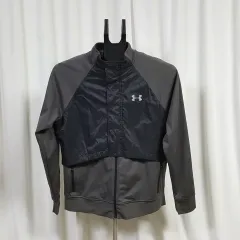 アンダーアーマー メンズ ジャージ ジップアップ 100