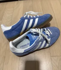 アディダス ガゼル インドア 24.5cm
