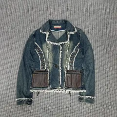 ヴィンテージ デニム ジャケット