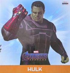 ジェントルジャイアント ハルク アベンジャーズ マーベル ミニバスト
