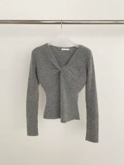 CLANE】CAMISOLE SET CACHECOEUR KNIT TOPS - メルカリ