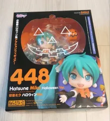 初音ミク ハロウィーン ねんどろいど 448