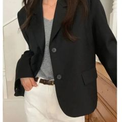 10%off中♡evernavy リバーPコート ダブルブレスト M 黒 極美品 - メルカリ