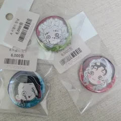 鬼滅の刃 鬼 バッジ (まとめ売り)