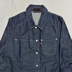 L リーバイス デニム ジャケット
