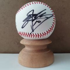 野球 大リーグ ドジャース 大谷翔平 直筆サインボール - メルカリ