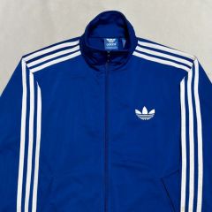 MK51-6 adidas Originals トレフォイル トラックジャケット - メルカリ