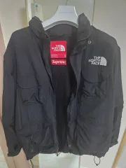 シュプリーム THE NORTH FACE ザノースフェイス トレッキング コンバーチブル ジャケット xl