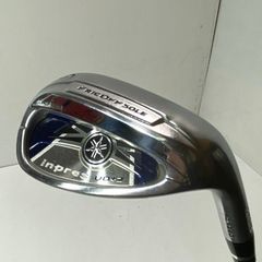 【新品】ウェッジ　YAMAHA　ｉｎｐｒｅｓ　ＵＤ＋ ヤマハ YAMAHA inpres UD+2 FORGED ウェッジ SW 男性右利き 純正