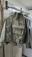 ヘンリーコットンズ X スペクテイター Fisherman カーキ 48 (100)のサムネイル