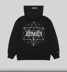 2NE1 シンボル フーディー WELCOME BACK XLサイズ 2NE1 シンボル フーディー WELCOME BACK XLサイズ - メルカリ